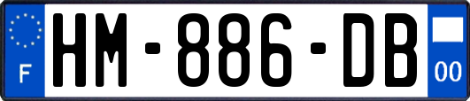 HM-886-DB