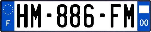HM-886-FM