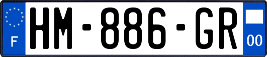 HM-886-GR