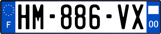 HM-886-VX