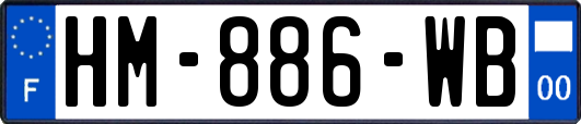 HM-886-WB