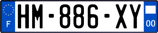 HM-886-XY