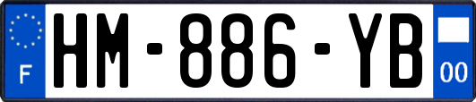 HM-886-YB