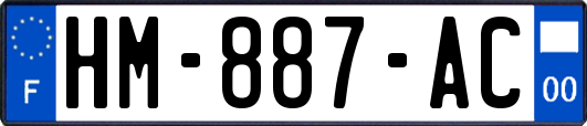 HM-887-AC