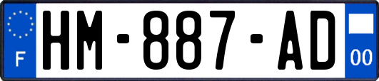 HM-887-AD