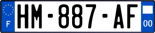 HM-887-AF