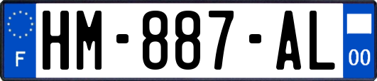 HM-887-AL