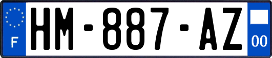 HM-887-AZ