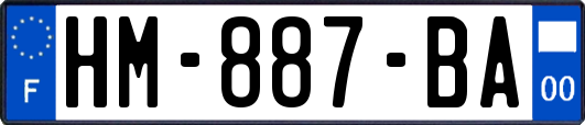 HM-887-BA