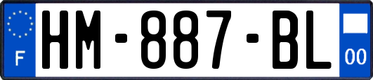 HM-887-BL