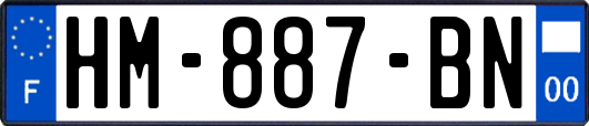 HM-887-BN