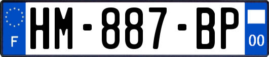 HM-887-BP