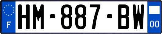 HM-887-BW
