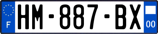 HM-887-BX