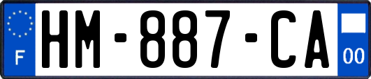 HM-887-CA