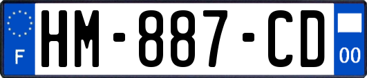 HM-887-CD
