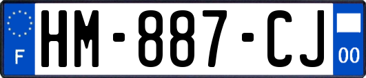 HM-887-CJ