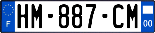 HM-887-CM
