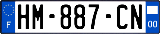 HM-887-CN