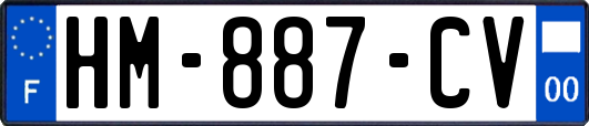 HM-887-CV