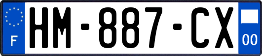 HM-887-CX