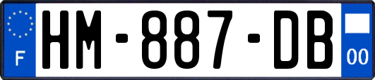HM-887-DB