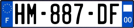 HM-887-DF
