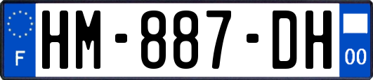 HM-887-DH