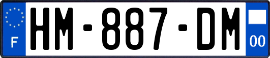 HM-887-DM