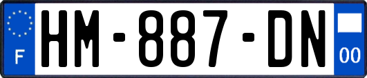 HM-887-DN