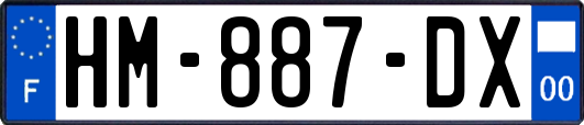 HM-887-DX