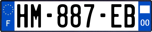 HM-887-EB