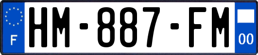 HM-887-FM
