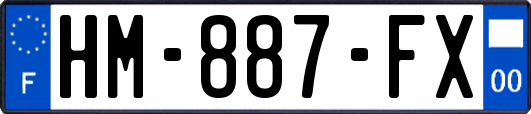 HM-887-FX