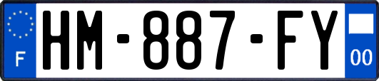 HM-887-FY