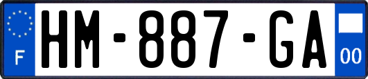 HM-887-GA