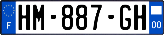 HM-887-GH