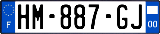 HM-887-GJ