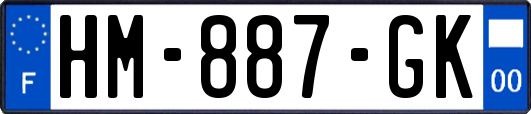 HM-887-GK
