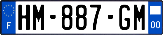 HM-887-GM