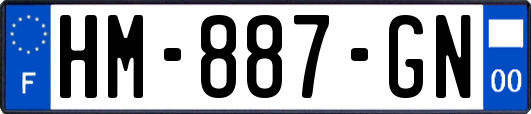 HM-887-GN