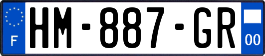 HM-887-GR