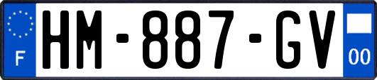 HM-887-GV