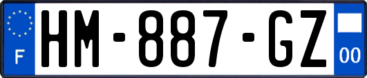 HM-887-GZ