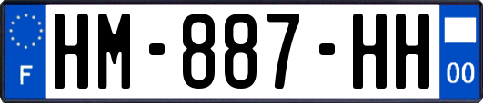 HM-887-HH