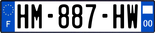 HM-887-HW