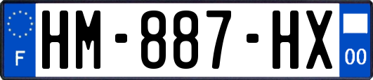 HM-887-HX