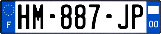 HM-887-JP