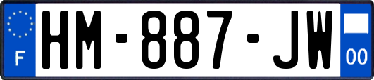 HM-887-JW