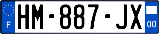 HM-887-JX